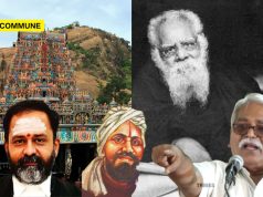 Seeing RSS Everywhere: Inside The Dravidianist Meltdown Over Thirupparankundram And Bharathiyar