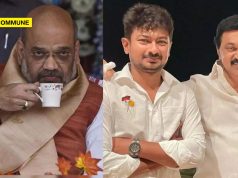 “Stalin Wants To Make His Son Udhayanidhi CM, This Dream Will Never Come True”, Says Union Home Minister Amit Shah “Stalin Wants to Make His Son Udhayanidhi CM, This Dream Will Never Come True”, Says Union Home Minister Amit Shah
