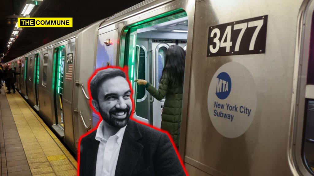 Subway Fare Rises To $3 As New York Mayor Zohran Mamdani Assumes Office, Free-Bus Pledge Remains Unimplemented