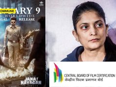 Sudha Kongara Applauds CBFC As Vijay Fans Allege Censorship Sudha Kongara Applauds CBFC As Vijay Fans Allege Censorship