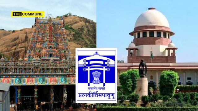 Supreme Court Issues Notice To Centre, TN Govt On Plea Seeking ASI Takeover Of Thirupparankundram Temple,