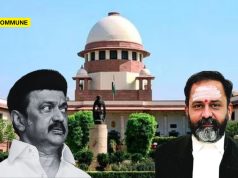 Supreme Court Seeks DMK Govt Report Over Defamatory Campaign Targeting Justice GR Swaminathan After Thirupparankundram Deepam Order Supreme Court Seeks DMK Govt Report Over Defamatory Campaign Targeting Justice GR Swaminathan After Thirupparankundram Deepam Order