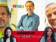 TNM Stoops To A New Low, Becomes ‘The Nakkheeran Minute’ With Voyeuristic Hit Job On Zoho Founder Sridhar Vembu’s Personal Life