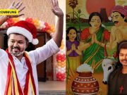 ‘Tamilaga’ Vettri Kazhagam Head Joseph Vijay Celebrated Christmas But Not Pongal, Is His Religion Stopping Him?