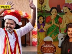 ‘Tamilaga’ Vettri Kazhagam Head Joseph Vijay Celebrated Christmas But Not Pongal, Is His Religion Stopping Him?