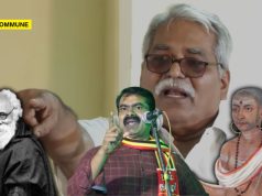 “Tamils Minus Brahmins Equals Dravidians”: Dravidianist Professor Jayaraman’s Brahmin-Baiting Rant After Seeman’s Bharathiyar Speech