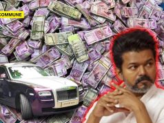 Tax Evader Vijay Has The Audacity To Call Others Corrupt