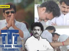 Thalaivar Thambi Thalamaiyil: Actor Jiiva Trolls DMK Minister Anbil Mahesh