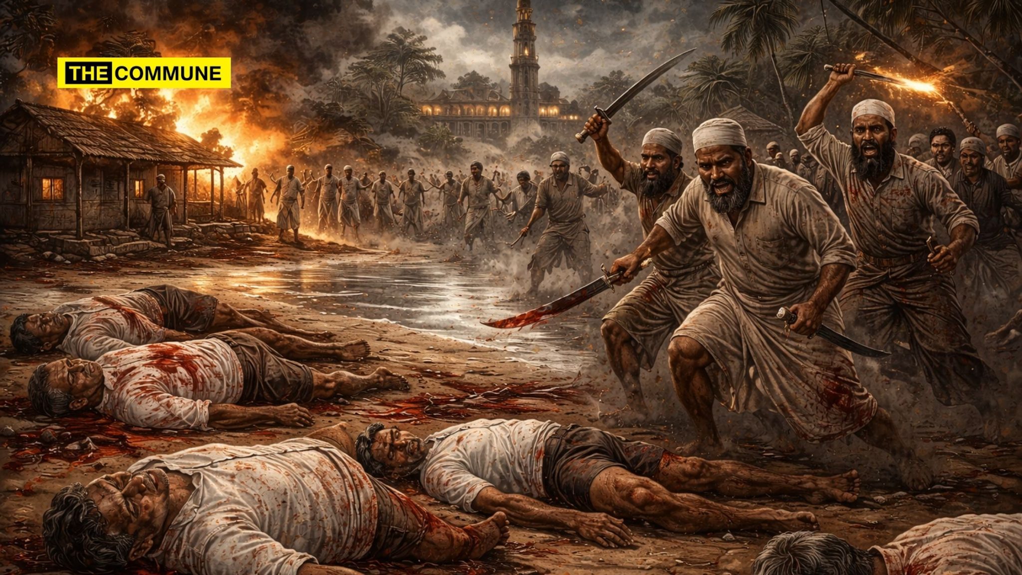 Hasamdia massacre photo 2