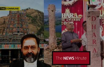 The News Minute Turns A Quip Into A Communal Hit Job Against Justice GR Swaminathan