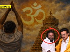 “There Is No Religion Called Hindu”, Says DMK Ally Karunas