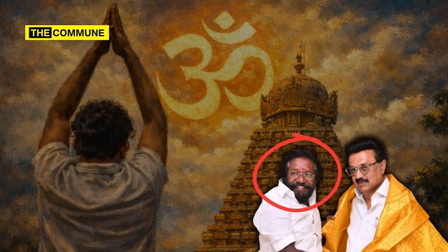 “There Is No Religion Called Hindu”, Says DMK Ally Karunas