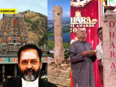 “This Isn’t Survey Stone Right?”: Justice GR Swaminathan Lights Thiruparankundram Deepathoon Replica