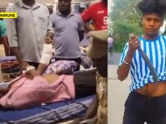 Two College Students Attacked With Machete By Intoxicated Youths Near Tiruttani; Police Launch Manhunt Two College Students Attacked With Machete By Intoxicated Youths Near Tiruttani; Police Launch Manhunt