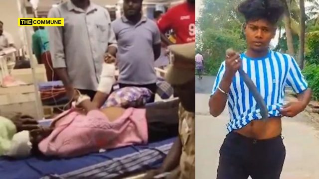 Two College Students Attacked With Machete By Intoxicated Youths Near Tiruttani; Police Launch Manhunt Two College Students Attacked With Machete By Intoxicated Youths Near Tiruttani; Police Launch Manhunt