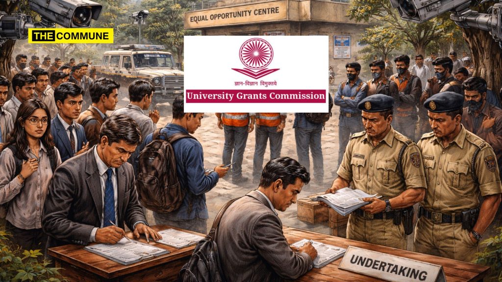 UGC Notifies ‘Promotion Of Equity’ Rules, But Here's Why They Are Dystopian