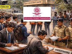 UGC Notifies ‘Promotion Of Equity’ Rules, But Here’s Why They Are Dystopian UGC Notifies ‘Promotion Of Equity’ Rules, But Here's Why They Are Dystopian