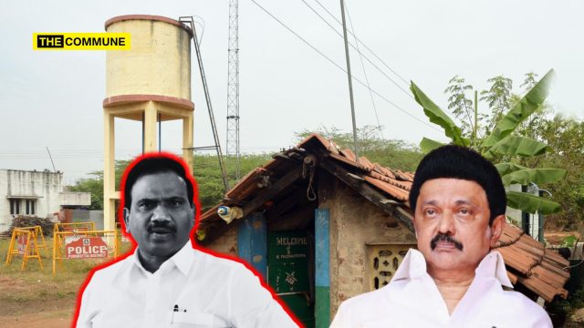 "What Would Have Happened If CM Visited Vengaivayal?" A Raja Defends Stalin’s Absence After Faeces In Water Tank Incident
