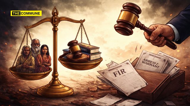 When A Shield Becomes A Weapon: The Supreme Court's Fight Against Farcical Use Of SC/ST Act