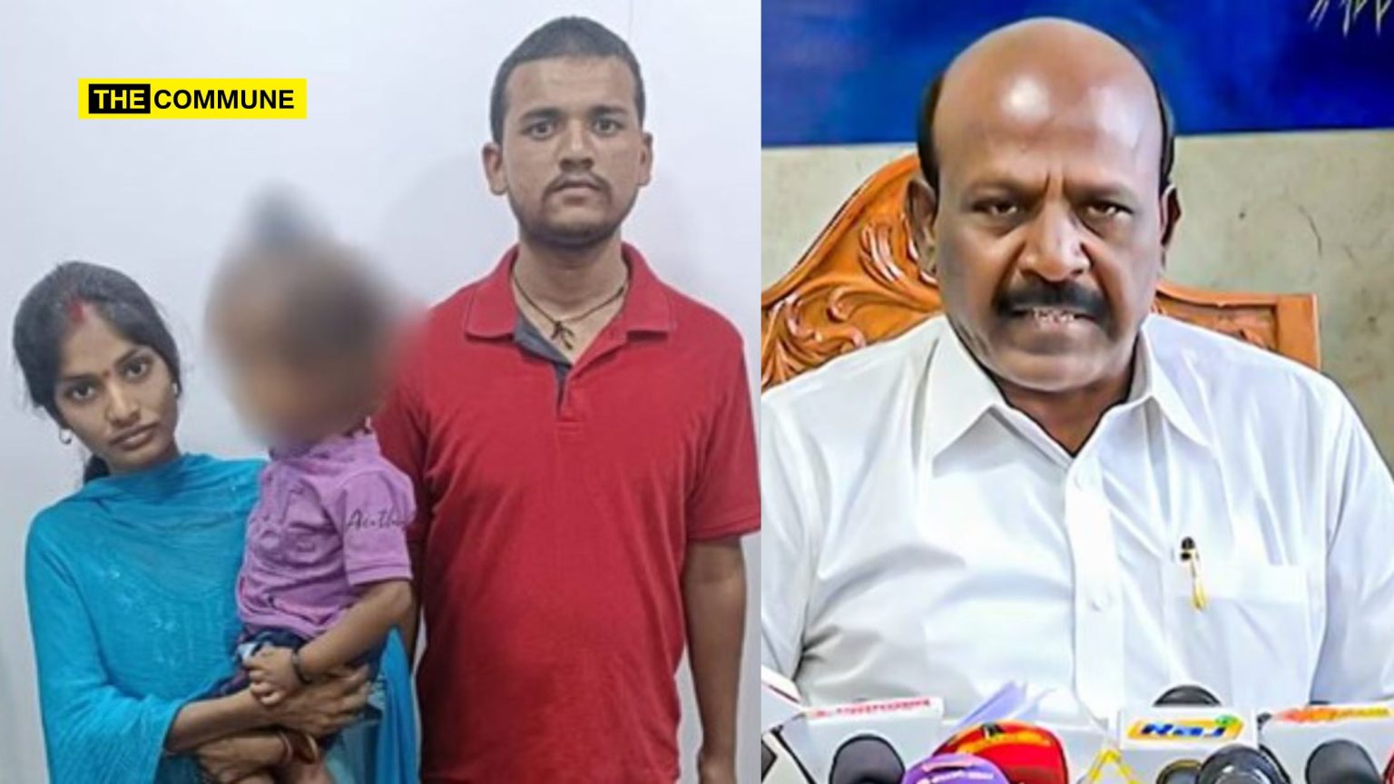 “When Did It Happen?” DMK Min Ma Subramanian's Response To Brutal