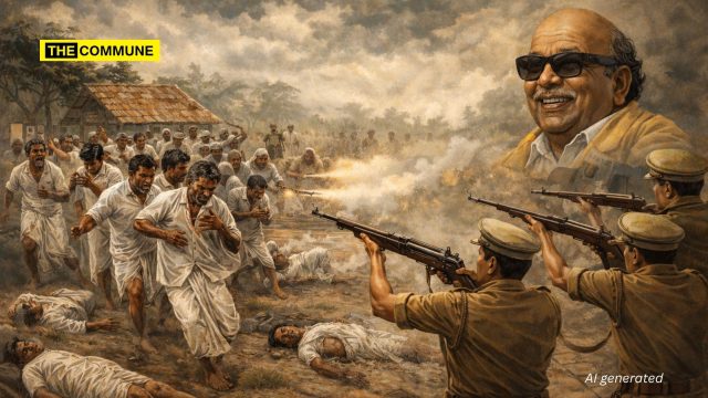 When Karunanidhi Govt Shot Down Farmers Who Protested Against 2 Paisa Power Tariff Hike When Karunanidhi Govt Shot Down Farmers Who Protested Against 2 Paisa Power Tariff Hike
