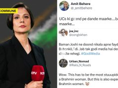 When NDTV Journalist Padmaja Joshi Faced Casteist Attacks Over Her Brahmin Identity