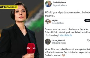 When NDTV Journalist Padmaja Joshi Faced Casteist Attacks Over Her Brahmin Identity