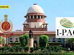 “Why Are You So Afraid?”, Asks Supreme Court Allowing ED To Access WB I-PAC Functionary’s Phone “Why Are You So Afraid?”, Asks Supreme Court Allowing ED To Access WB I-PAC Functionary’s Phone