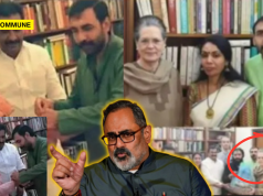 “Why Did Sonia Gandhi Meet Him?”, Kerala BJP Chief Rajeev Chandrasekhar Questions Her Meetings With Sabarimala Gold Theft Case Accused