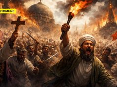 Labs & Factories Tamed Christianity, Digital Tech Will Tame Islam Why Religious Violence Is The Death Rattle Of A Fading Monopoly