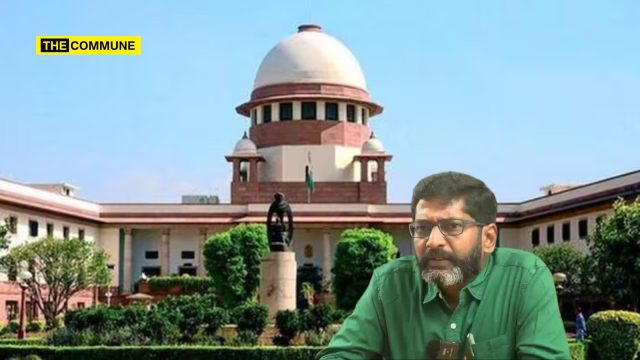 “You Are Misusing Your Liberty”: Supreme Court Rejects Bail Relief for Savukku Shankar