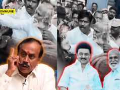 “You Eat That Every Morning For Breakfast”: BJP Leader H. Raja Slams DMK Minister Sekar Babu Who Abused Hindu Devotees Saying “Do You Eat Food Or Sh*t?”