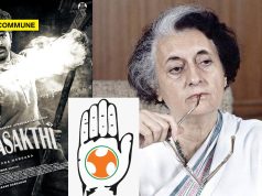 Tamil Nadu Youth Congress Calls For Banning Anti-Hindi DMK Propaganda Film ‘Parasakthi’ For Distorting History & Defaming Indira Gandhi Tamil Nadu Congress Unit Calls For Banning Anti-Hindi DMK Propaganda Film 'Parasakthi' For Distorting History & Defaming Indira Gandhi