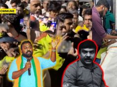 ‘A Completely Fake FIR’: BJP Leader SG Suryah Says DMK Goons Attacked BJP Workers At The Behest Of DMK Stooge Senthilvel, Police Framed Victims With Fabricated Case