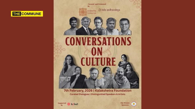 ‘Conversations On Culture’ A New Forum On Art, Heritage And Living Traditions To Open In Chennai