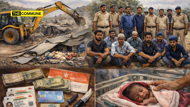 ‘Mini Bangladesh’ Busted In Bengaluru: Fake IDs, Welfare Abuse Expose Scale Of Illegal Immigration