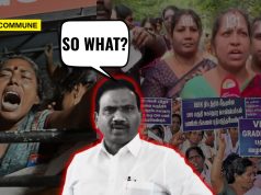 ‘So What?’: DMK MP A Raja’s Answer To Stalin Govt’s Unfulfilled Promises