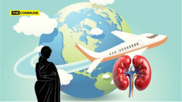 ₹50 Lakh Promised, ₹10 Lakh Paid: How A Pallipalayam Woman Was Allegedly Trafficked to singapore For Kidney Removal