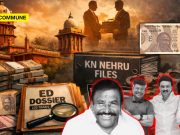 10% Commission As ‘Party Fund’ With ₹10 Note As Hawala Code To Swindle Crores, ED Dossiers On KN Nehru Exposes Dravidian Model DMK’s Scientific Corruption
