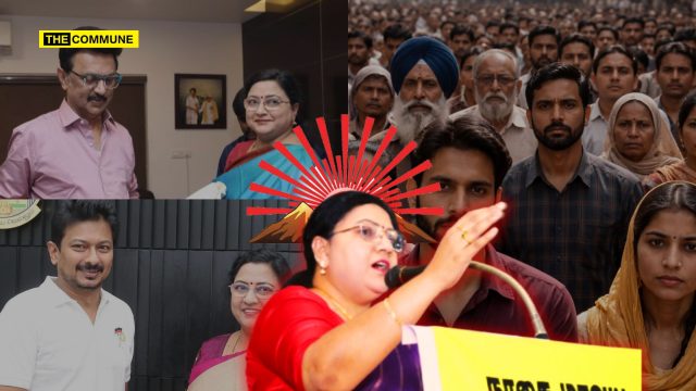 “10,000 People Come Daily From North India, They Either Bring Ganja Or Run Panipuri Shops”, Says DMK MP Kanimozhi Somu