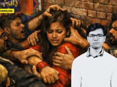 Alleged Fact-Checker Zubair Justifies Assault On Journalist Ruchi Tiwari In Delhi University Alleged Fact-Checker Zubair Justifies Assault On Journalist Ruchi Tiwari In Delhi University