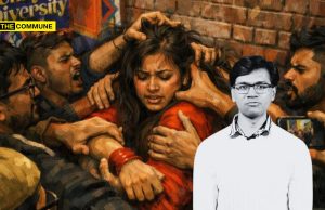 Alleged Fact-Checker Zubair Justifies Assault On Journalist Ruchi Tiwari In Delhi University Alleged Fact-Checker Zubair Justifies Assault On Journalist Ruchi Tiwari In Delhi University