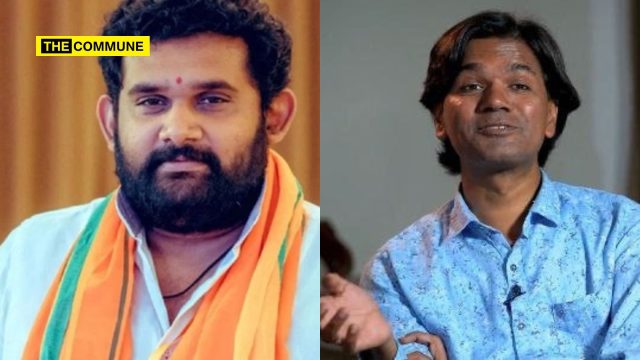 Alleged Fact-Checker Zubair Questions Authenticity Of Death Threat Email Received By BJP's Amar Prasad Reddy, Gets Fact-Checked