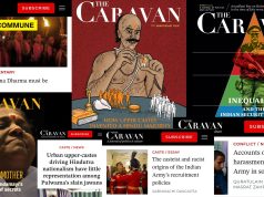 Anti-Hindu, Anti-India: The Long Record of Leftist Rag The Caravan Targeting Hindu Society, The Indian Army And The India State