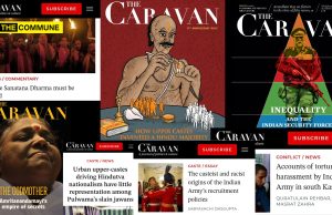 Anti-Hindu, Anti-India: The Long Record of Leftist Rag The Caravan Targeting Hindu Society, The Indian Army And The India State