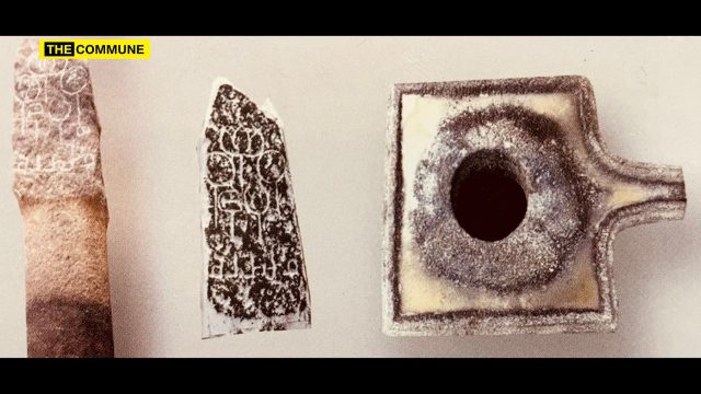 As Egypt Discovery Trends, Ancient Tamil Inscription At Netrampakkam Goes Unnoticed As Egypt Discovery Trends, Ancient Tamil Inscription At Netrampakkam Netrampakkam Tamil-Brahmi Find Gets Little Attention