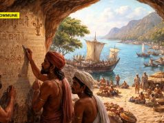 Beyond ‘Sikai Korran’: Socotra Cave Inscriptions Show Wide Indian Merchant Presence Beyond ‘Sikai Korran’: Socotra Cave Inscriptions Show Wide Indian Merchant Presence