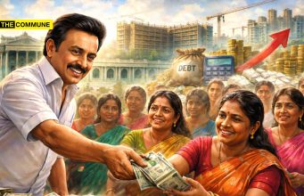 Cash Today, Tax Tomorrow: The Real Cost Of DMK’s ₹5,000 Transfer Borrow, Transfer, Repeat: The Fiscal Cost Of Stalin’s ₹5,000 Poll Gamble