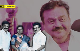 Captain Vijayakanth Fought DMK Throughout His Life, Today His Wife Has Pledged Alliance With DMK