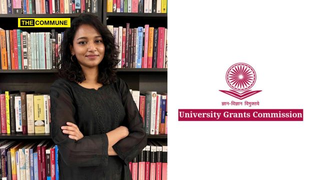 ‘Caste-Neutral Means No Discrimination? What Is The Point Then?’ Asks Adv Disha Wadekar Defending New UGC Rules